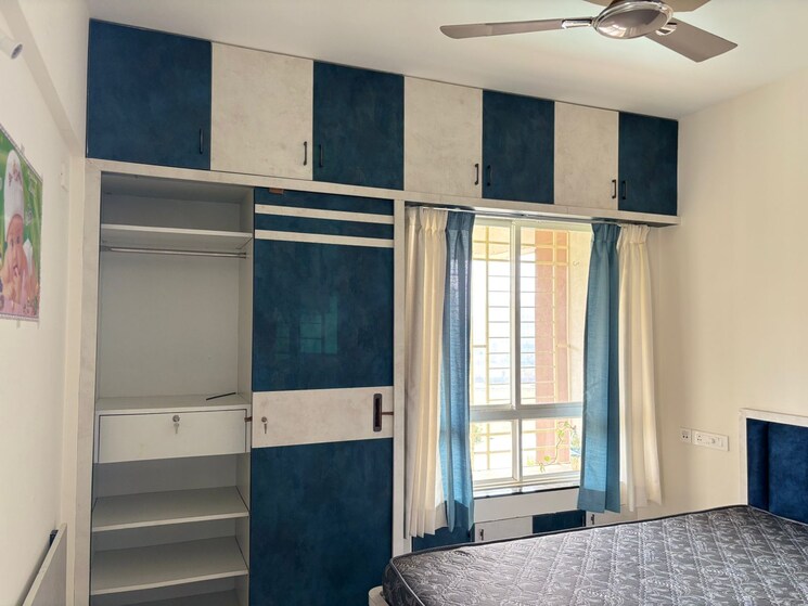 Kitchen, gera-greensville 2 Bedroom 1150 Sq.Ft. Builder Floor In Kharadi Pune 8024572