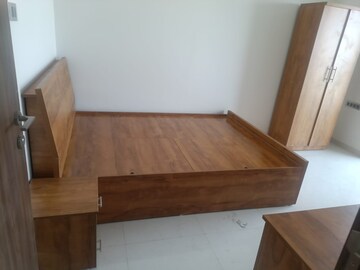 Master Bedroom in 1 BHK Apartment at Karan Ira, Kalyani Nagar – for Rent