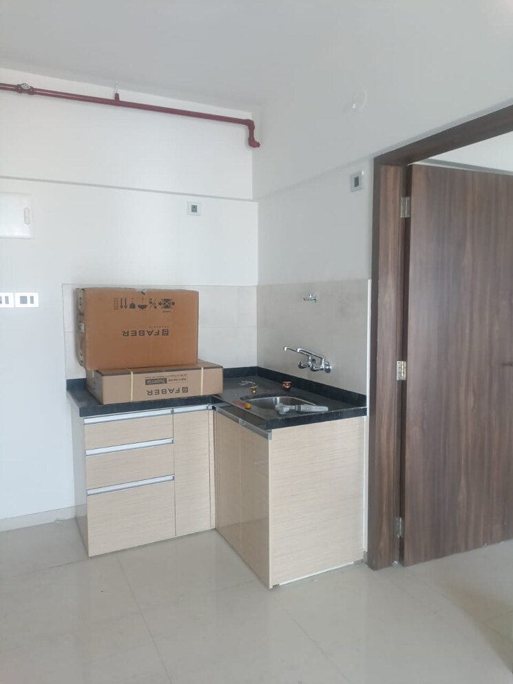 Kitchen, karan-ira 1 Bedroom 550 Sq.Ft. Apartment In Kalyani Nagar Pune 8024581