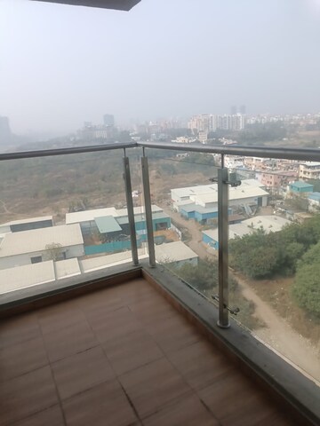 Swimming Pool in 1 BHK Apartment at Karan Ira, Kalyani Nagar – for Rent
