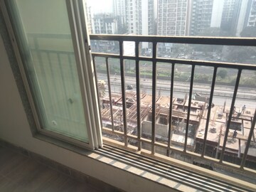 Balcony in 1 BHK Apartment at Asmi Garden, Chembur – for Rent