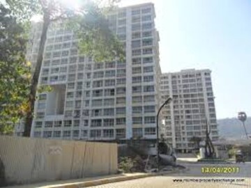 2.5 BHK Apartment – Exterior View View at Runwal The Orchard Residency, Ghatkopar West - for Rent