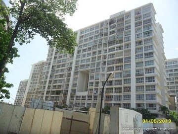 2.5 BHK Apartment – Exterior View View at Runwal The Orchard Residency, Ghatkopar West - for Rent