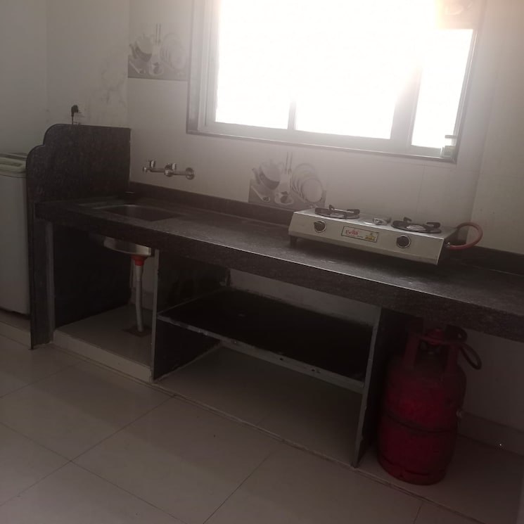 Kitchen, shanti-vihar-wadgaon-sheri 1 Bedroom 550 Sq.Ft. Apartment In Wadgaon Sheri Pune 8024593