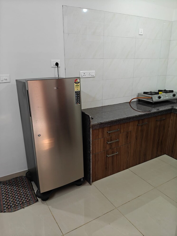 Kitchen, menlo-homes-kharadi 2 Bedroom 850 Sq.Ft. Independent House In Kharadi Pune 8024597