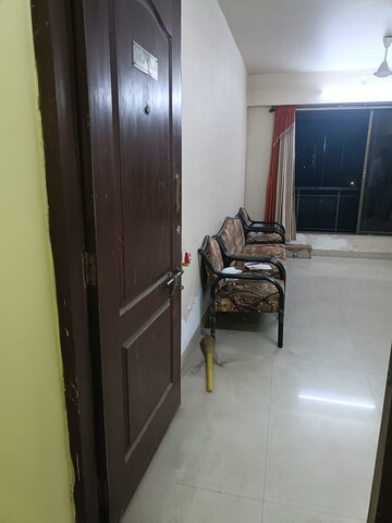 Master Bedroom in 2 BHK Apartment at Kopar Khairane – for Sale