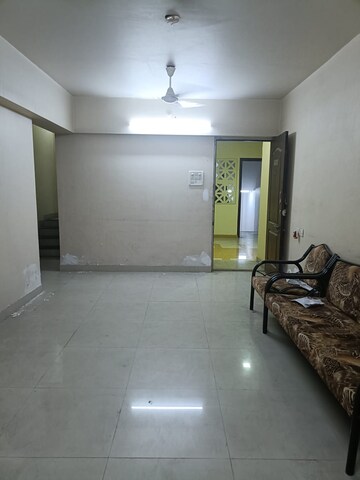 Master Bedroom in 2 BHK Apartment at Kopar Khairane – for Sale