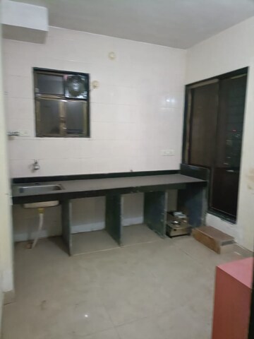 Kitchen in 2 BHK Apartment at Kopar Khairane – for Sale