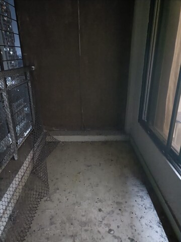 Balcony in 2 BHK Apartment at Kopar Khairane – for Sale