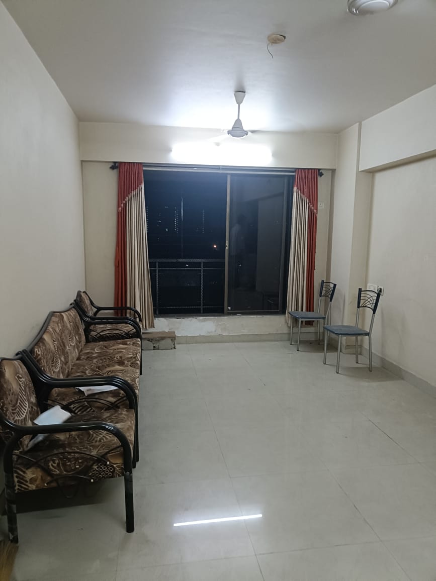 2 BHK Apartment For Sale in Kopar Khairane