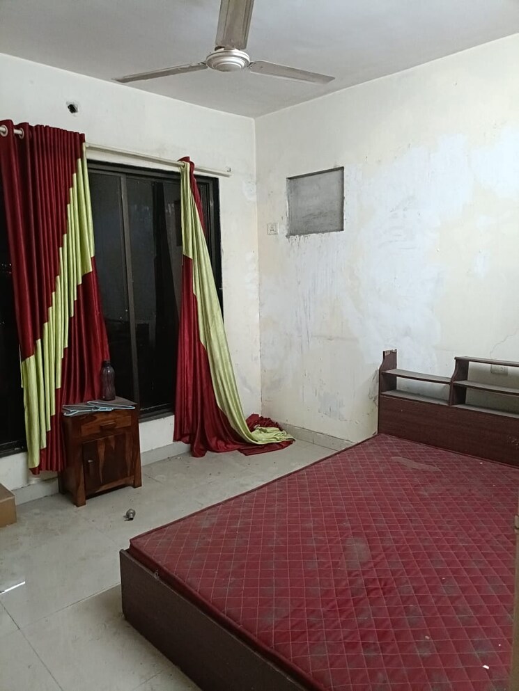 Master Bedroom, kopar khairane 2 Bedroom 1000 Sq.Ft. Apartment In Kopar Khairane Navi Mumbai 8024599
