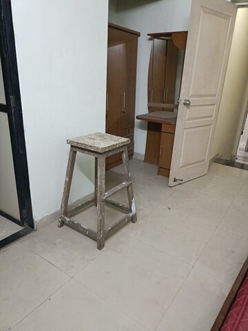 Living Room in 2 BHK Apartment at Kopar Khairane – for Sale