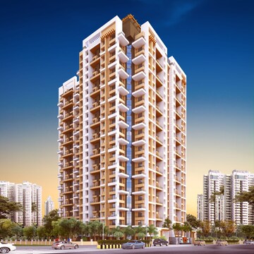 2 BHK Apartment For Sale in Mohan Willows, Badlapur East