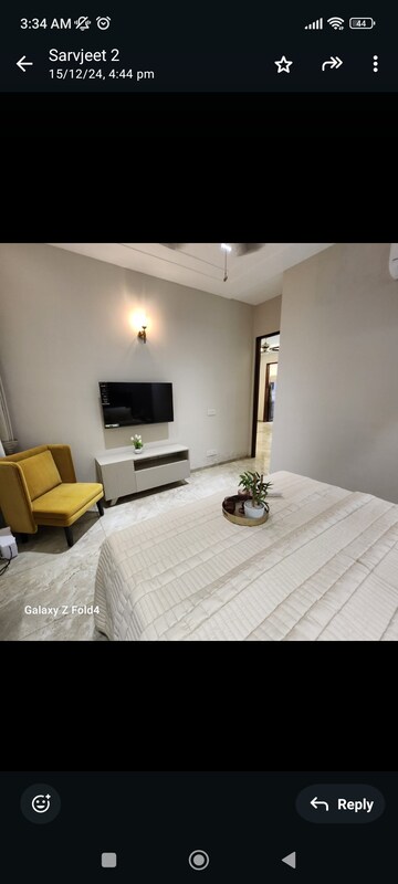 Bathroom in 3 BHK Apartment at The Suman Marvelous, Ramgarh Bhudda – for Sale