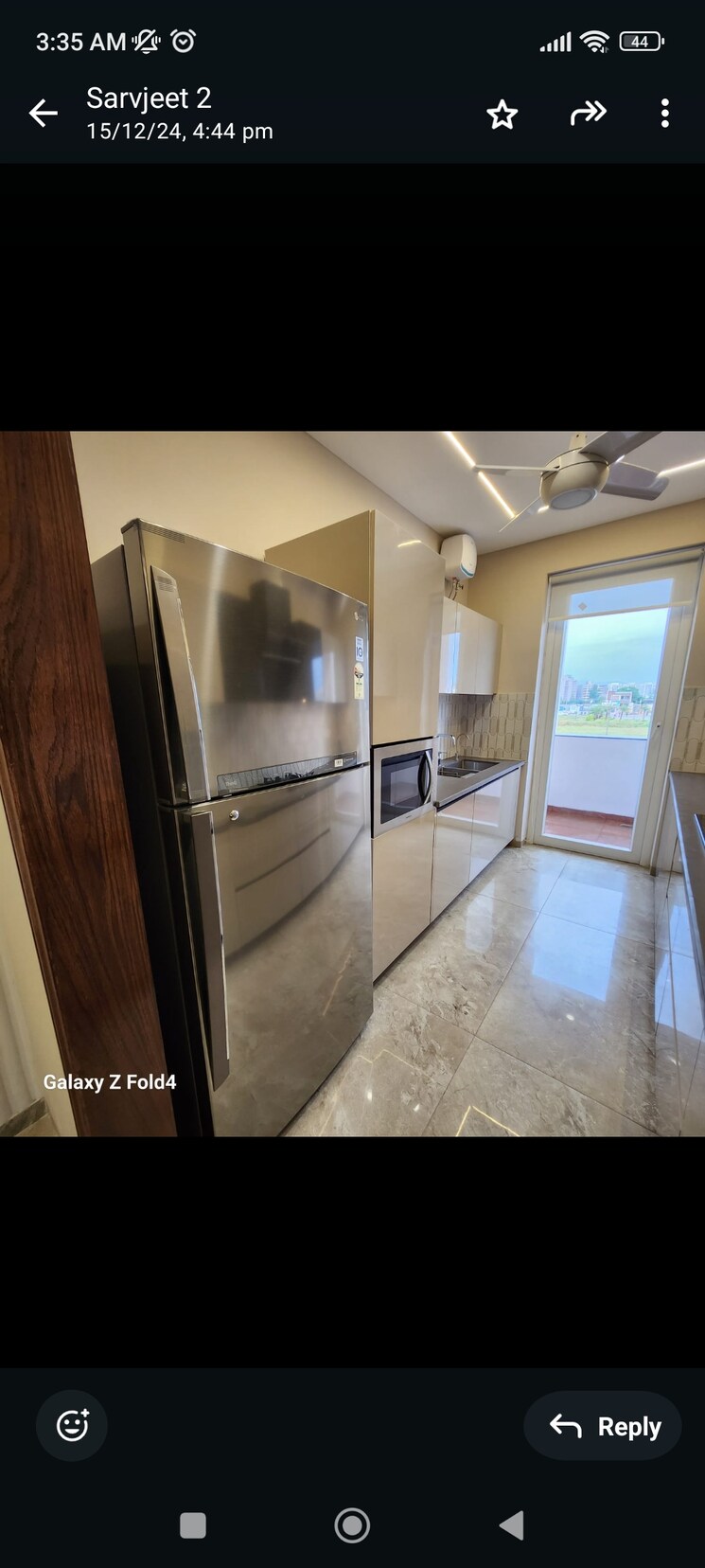 Room, the-suman-marvelous 3 Bedroom 1745 Sq.Ft. Apartment In Ramgarh Bhudda Zirakpur 8024644