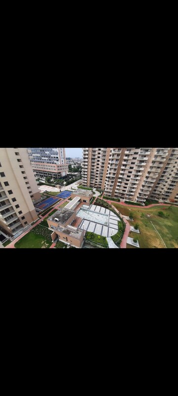3 BHK Apartment – Exterior View View at Sushma Chandigarh Grande, Lohgarh - for Sale