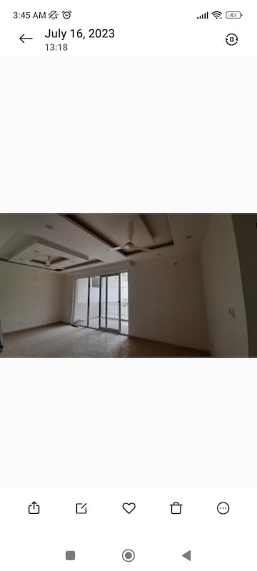 3 BHK Apartment For Resale in Sushma Chandigarh Grande Lohgarh Zirakpur  8024650