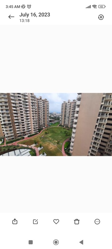 Master Plan in 3 BHK Apartment at Sushma Chandigarh Grande, Lohgarh – for Sale