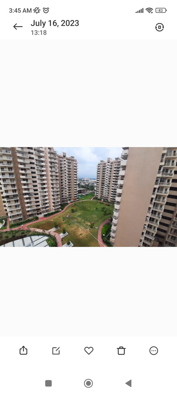 Master Plan, sushma-chandigarh-grande 3 Bedroom 1885 Sq.Ft. Apartment In Lohgarh Zirakpur 8024652