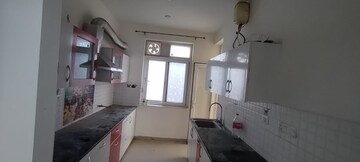 Kitchen in 3 BHK Apartment at Ambala Highway – for Rent