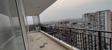 Balcony in 3 BHK Apartment at Ambala Highway – for Rent