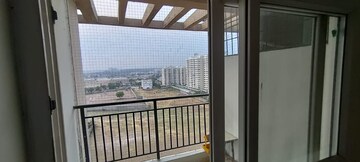 Balcony in 3 BHK Apartment at Ambala Highway – for Rent