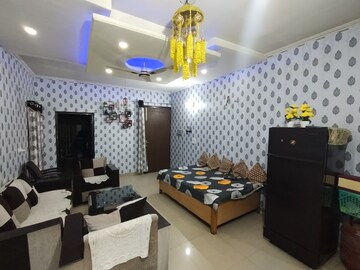 Living Room in 2 BHK Apartment at Ambala Highway – for Rent