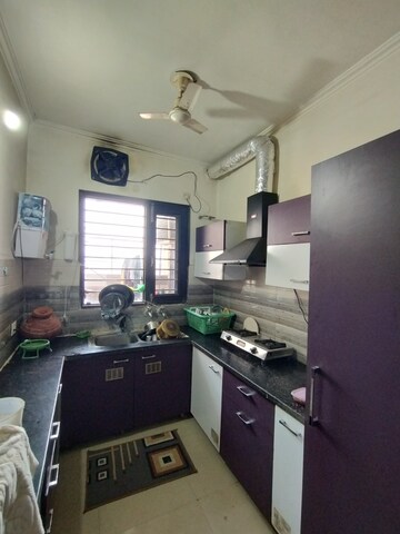Kitchen in 2 BHK Apartment at Ambala Highway – for Rent