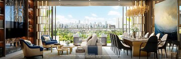 2 BHK Apartment – Exterior View View at La View Tower, Mahalaxmi - for Sale
