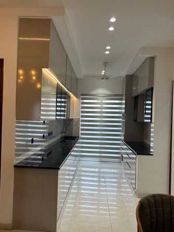 Kitchen in 2 BHK Apartment at Aerocity – for Sale