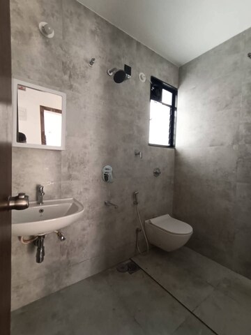 Bathroom in 2 BHK Apartment at Unique Legacy, Keshav Nagar – for Rent