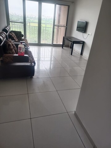 Staircase in 2 BHK Apartment at Avnee Optima Heights, Kesnand – for Rent