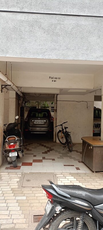 Parking in 2 BHK Apartment at Avnee Optima Heights, Kesnand – for Rent