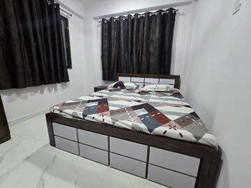 Bedroom in 2 BHK Apartment at Avnee Optima Heights, Kesnand – for Rent