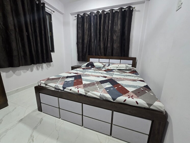 Bedroom, avnee-optima-heights 2 Bedroom 850 Sq.Ft. Apartment In Kesnand Pune 8024716