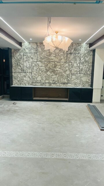 Living Room in 4 BHK Penthouse at Azeagaia Botanica, Vrindavan Yojna – for Sale