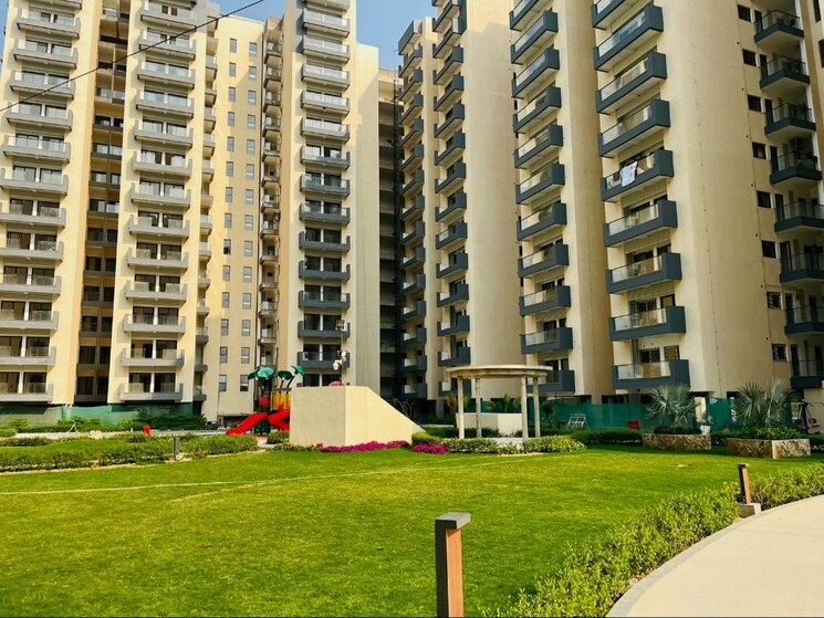 Exterior View, azeagaia-botanica 4 Bedroom 5100 Sq.Ft. Penthouse In Vrindavan Yojna Lucknow 8024723