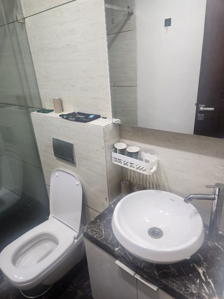 Attached Bathroom, alkapuri 3 Bedroom 2400 Sq.Ft. Apartment In Alkapuri Vadodara 8024724