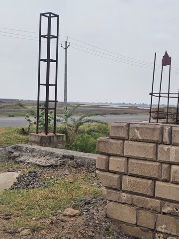  Plot – Exterior View View at Dholera - for Sale