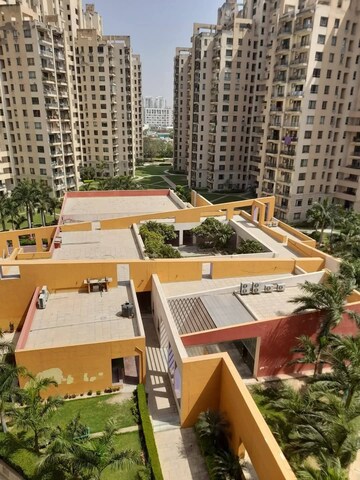 3 BHK Apartment – Exterior View View at Unitech Fresco, Sector 50 - for Rent