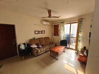 3 BHK Apartment For Rent in Unitech Uniworld Gardens 2 Sector 47 Gurgaon  8024736