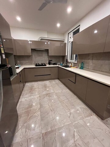 Kitchen in 3 BHK Apartment at Emaar MGF Emerald Hills, Sector 65 – for Rent