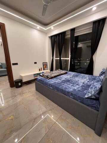 Bedroom in 3 BHK Apartment at Emaar MGF Emerald Hills, Sector 65 – for Rent