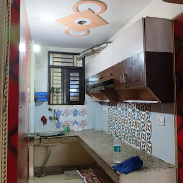 1.5 BHK Builder Floor For Rent in Uttam Nagar West Delhi  8024746