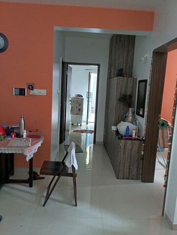 Master Bedroom in 2 BHK Apartment at Sakore Nagar CHS, Viman Nagar – for Rent