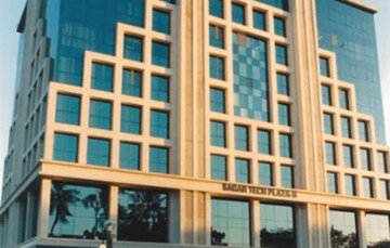  Office Space – Exterior View View at Sagar Tech Plaza, Sakinaka - for Rent