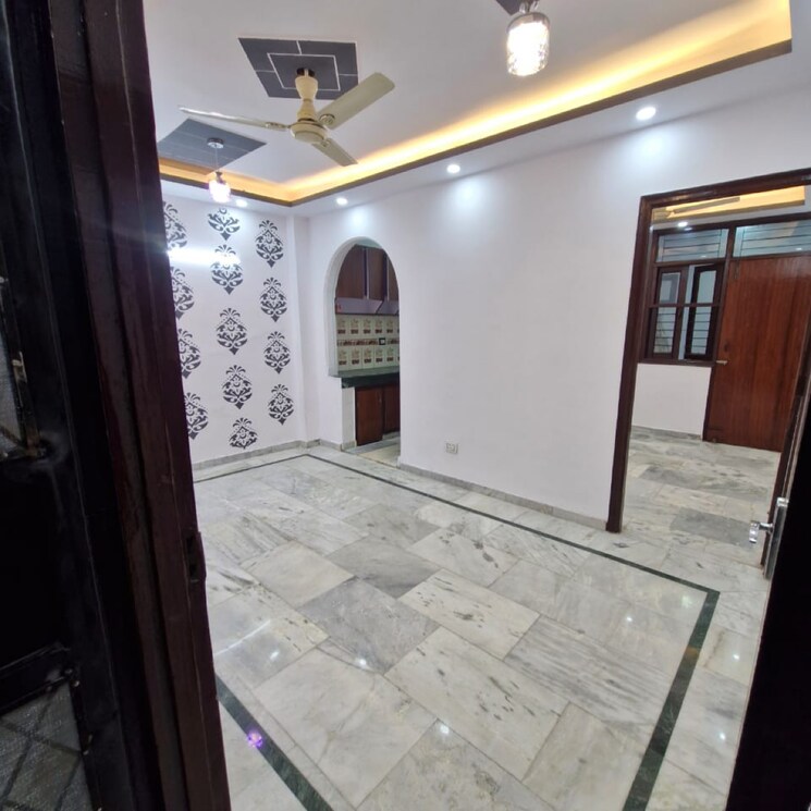 Bathroom, khirki extension 1 Bedroom 445 Sq.Ft. Builder Floor In Khirki Extension Delhi 8024768