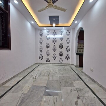 Balcony in 1 BHK Builder Floor at Khirki Extension – for Sale
