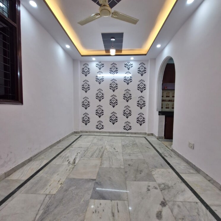 Balcony, khirki extension 1 Bedroom 445 Sq.Ft. Builder Floor In Khirki Extension Delhi 8024768