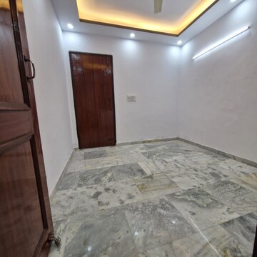 Bedroom in 1 BHK Builder Floor at Khirki Extension – for Sale